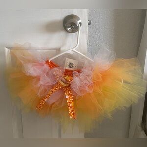 Colorful Tutu Skirt for Kids
